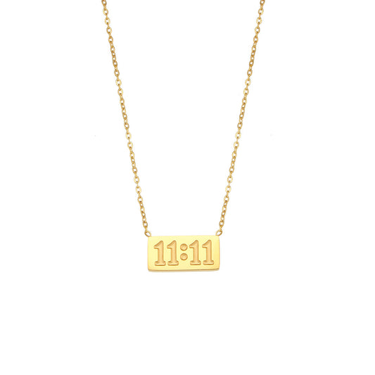 11:11 chain