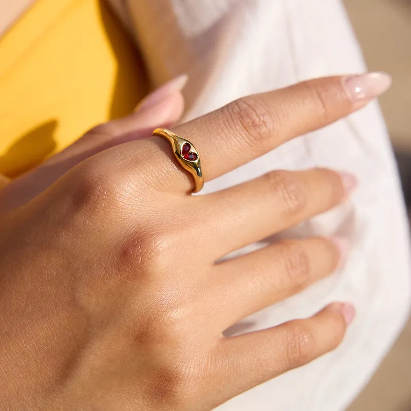 Heart Band