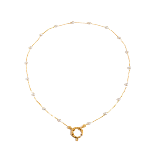 BYC pearl chain
